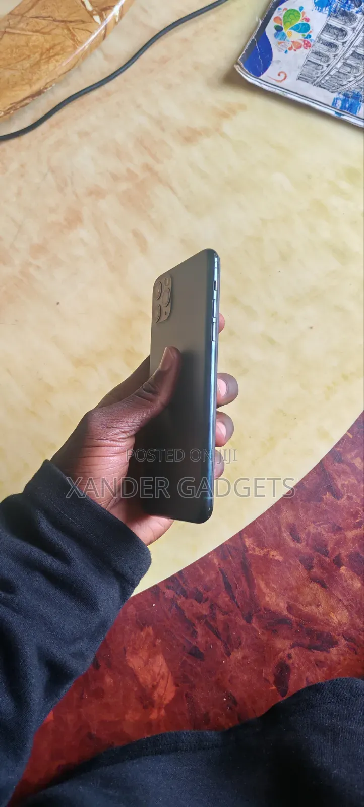 Apple iPhone 11 Pro Max 256 GB Green