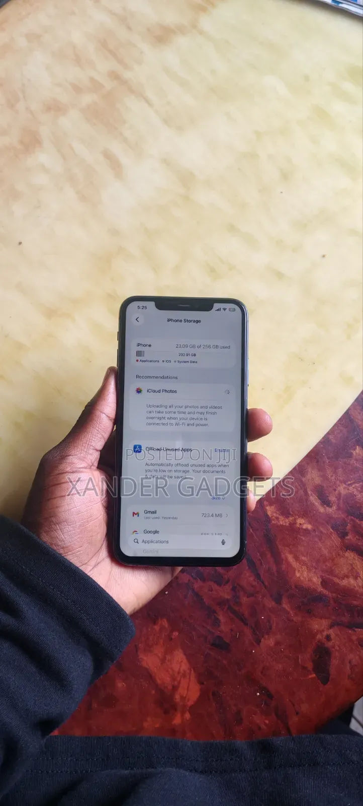 Apple iPhone 11 Pro Max 256 GB Green