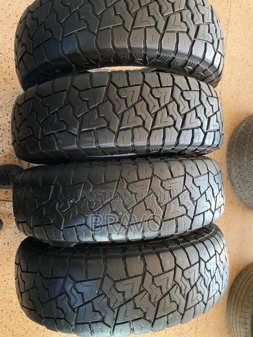 235/85r16 Roadx a/T 61 Good Ones.