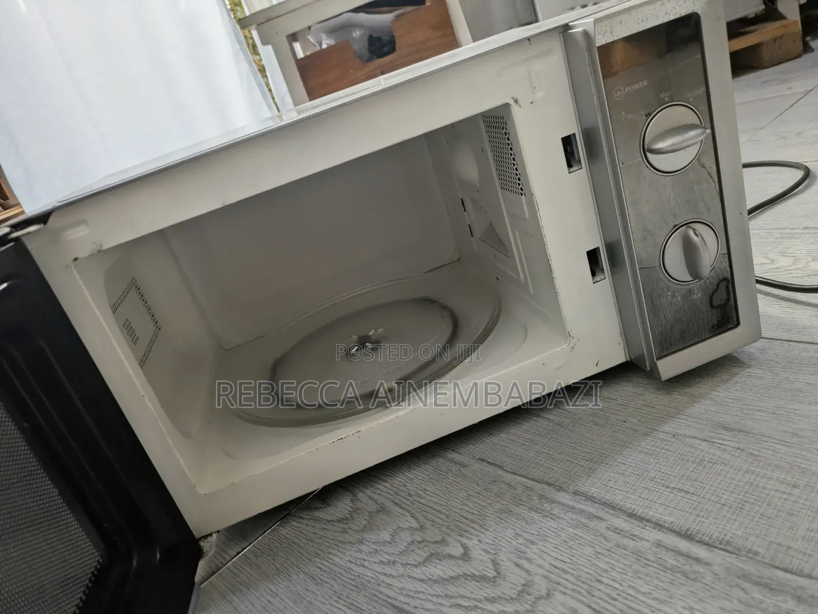 Hisence Microwave