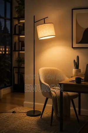 Scandinavian Floor Lamps