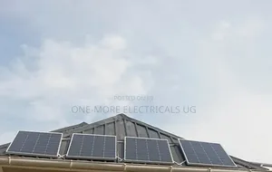 200w/12volts Mono Crystalline Solar Panels Indian Made