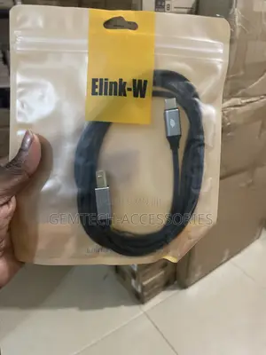 Type C to Printer Cable 1.5m