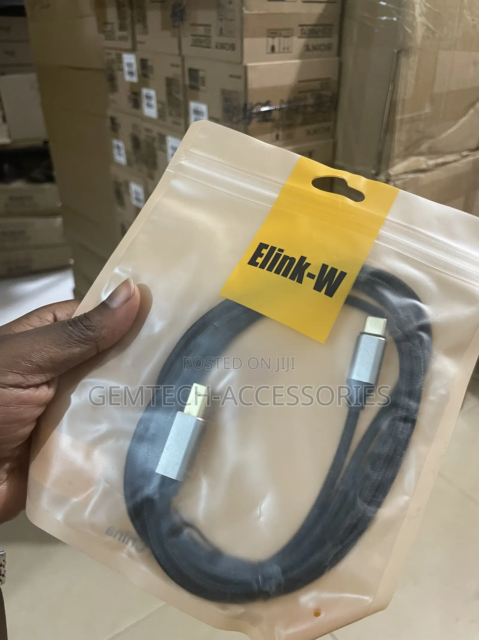 Type C to Printer Cable 1.5m