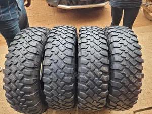 235/85r16 Conficer Good Condition Tyres.