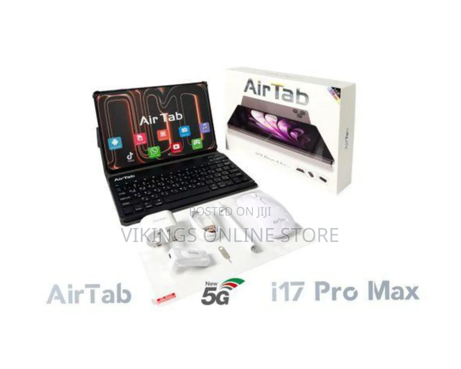 New AirTab i17 Pro Max 32 GB