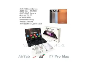 New AirTab i17 Pro Max 32 GB