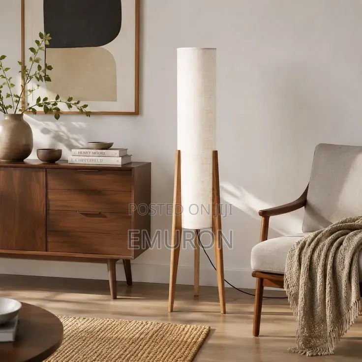 Rustic Floor Lamps