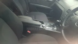 Mercedes-Benz C200 2015 White