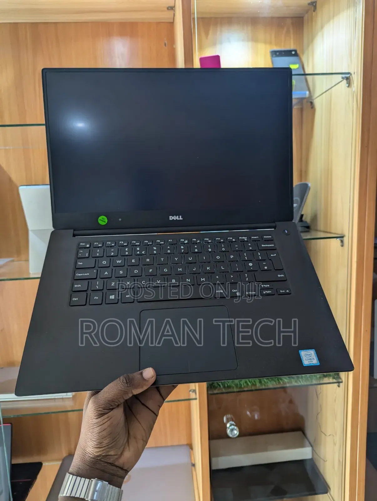 New Laptop Dell Precision 15 5510 16GB Intel Core i7 SSD 512GB