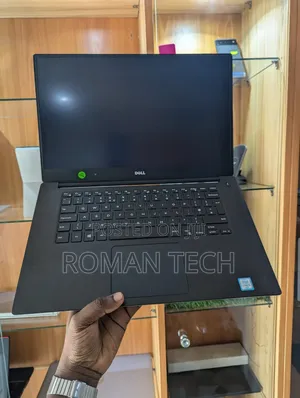 New Laptop Dell Precision 15 5510 16GB Intel Core i7 SSD 512GB