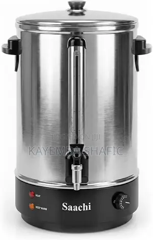 Saachi 15 Litre Electric Hot Water Boiler & Urn (NL-WB-7415)