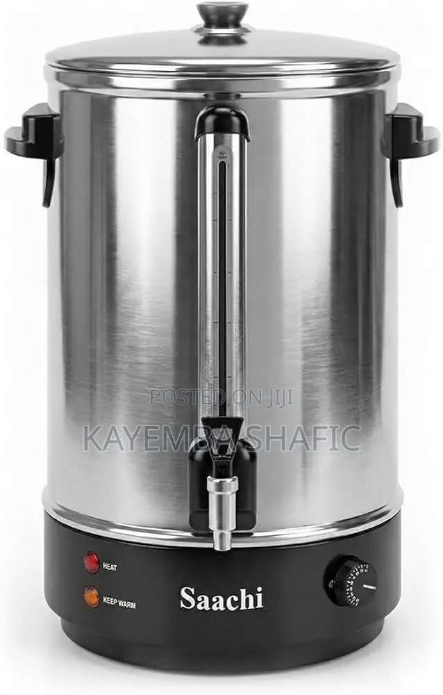 Saachi 15 Litre Electric Hot Water Boiler & Urn (NL-WB-7415)