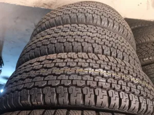 205R16 Bridgestone New Tyres for Double Cabin.
