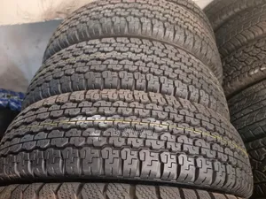 205R16 Bridgestone New Tyres for Double Cabin.