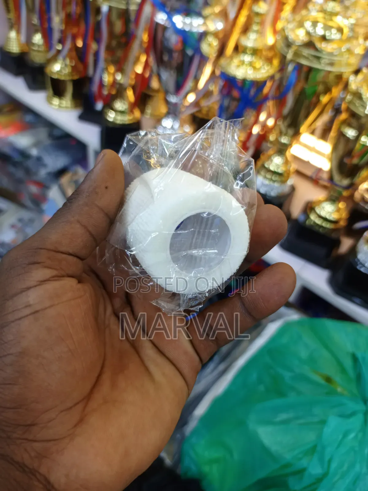 Elastic Bandage Roll