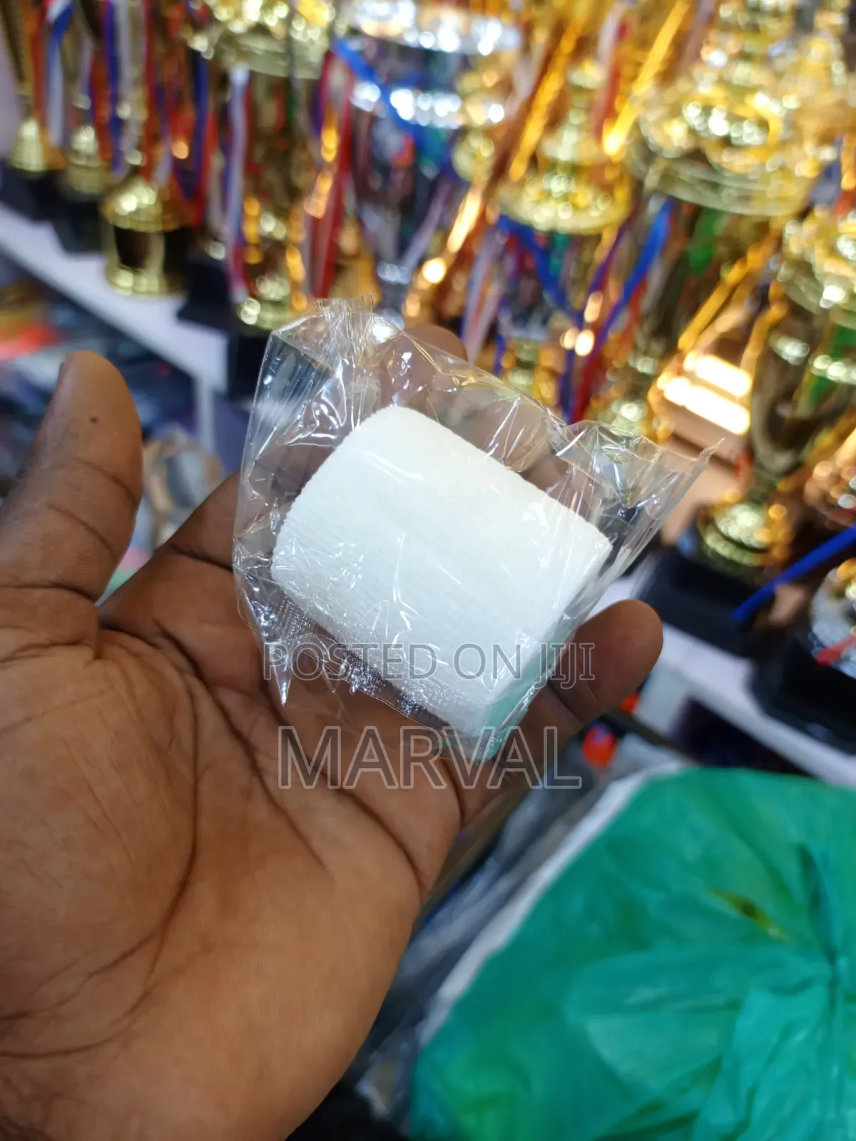 Elastic Bandage Roll