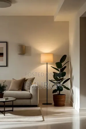 Mid-Century Floor Lamps