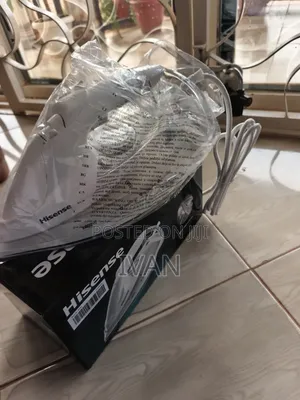Steam Flat Iron
