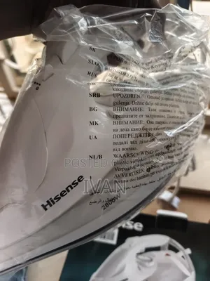 Steam Flat Iron