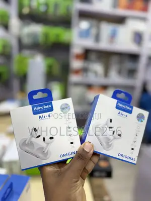 HainoTeko Air-4 EarPods