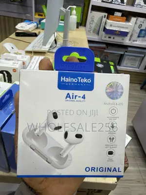 HainoTeko Air-4 EarPods