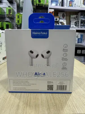 HainoTeko Air-4 EarPods