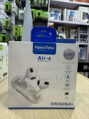 HainoTeko Air-4 EarPods
