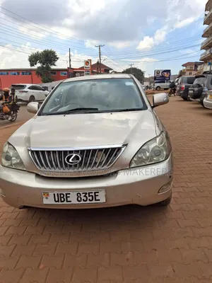 Toyota HiAce 2004 Silver