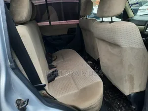 Mitsubishi Pajero IO 2006 Silver