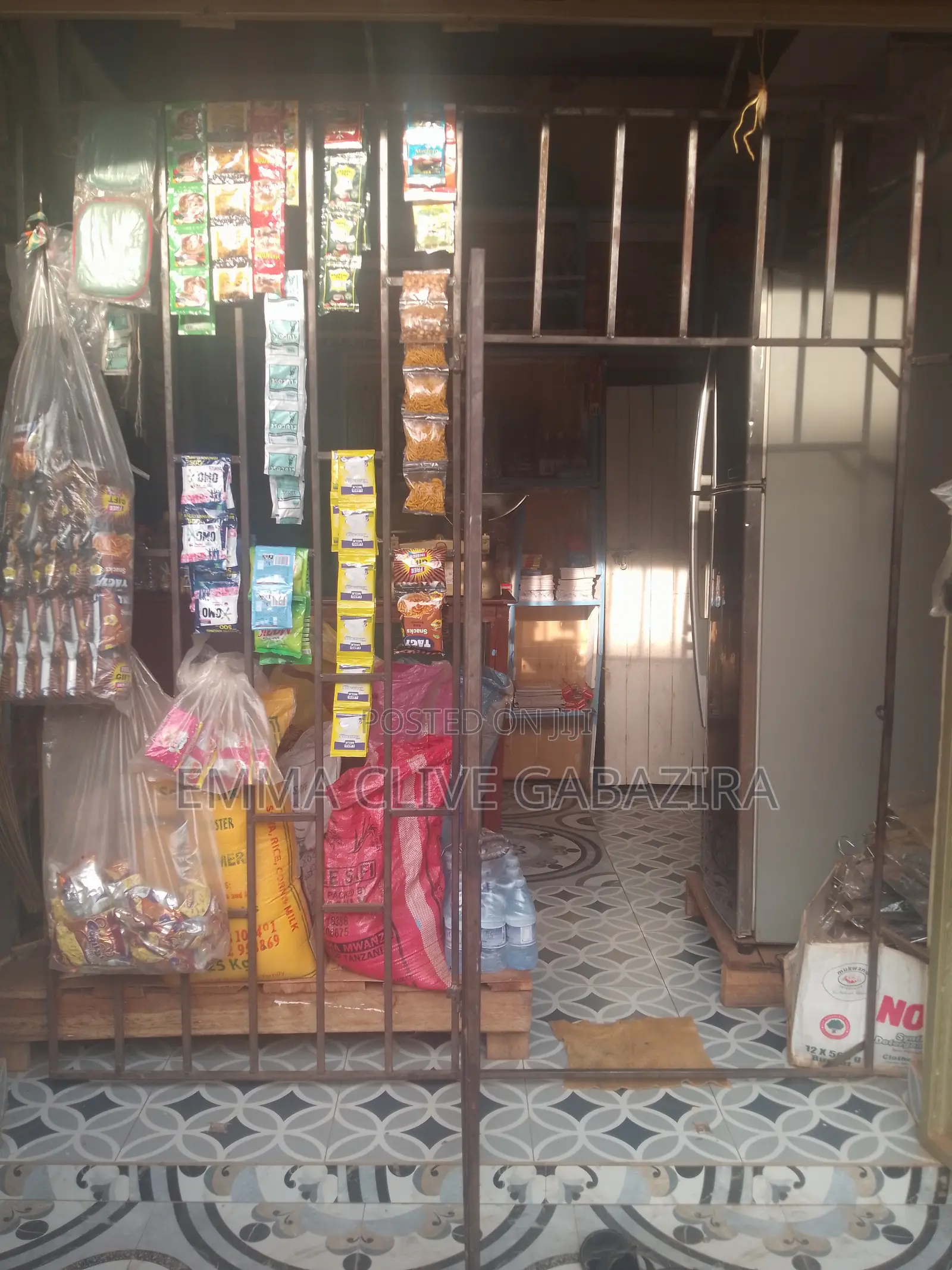 Retail Shop
