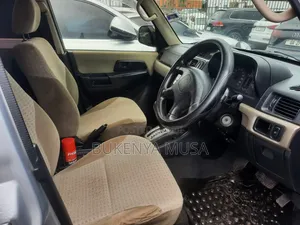 Mitsubishi Pajero IO 2006 Silver