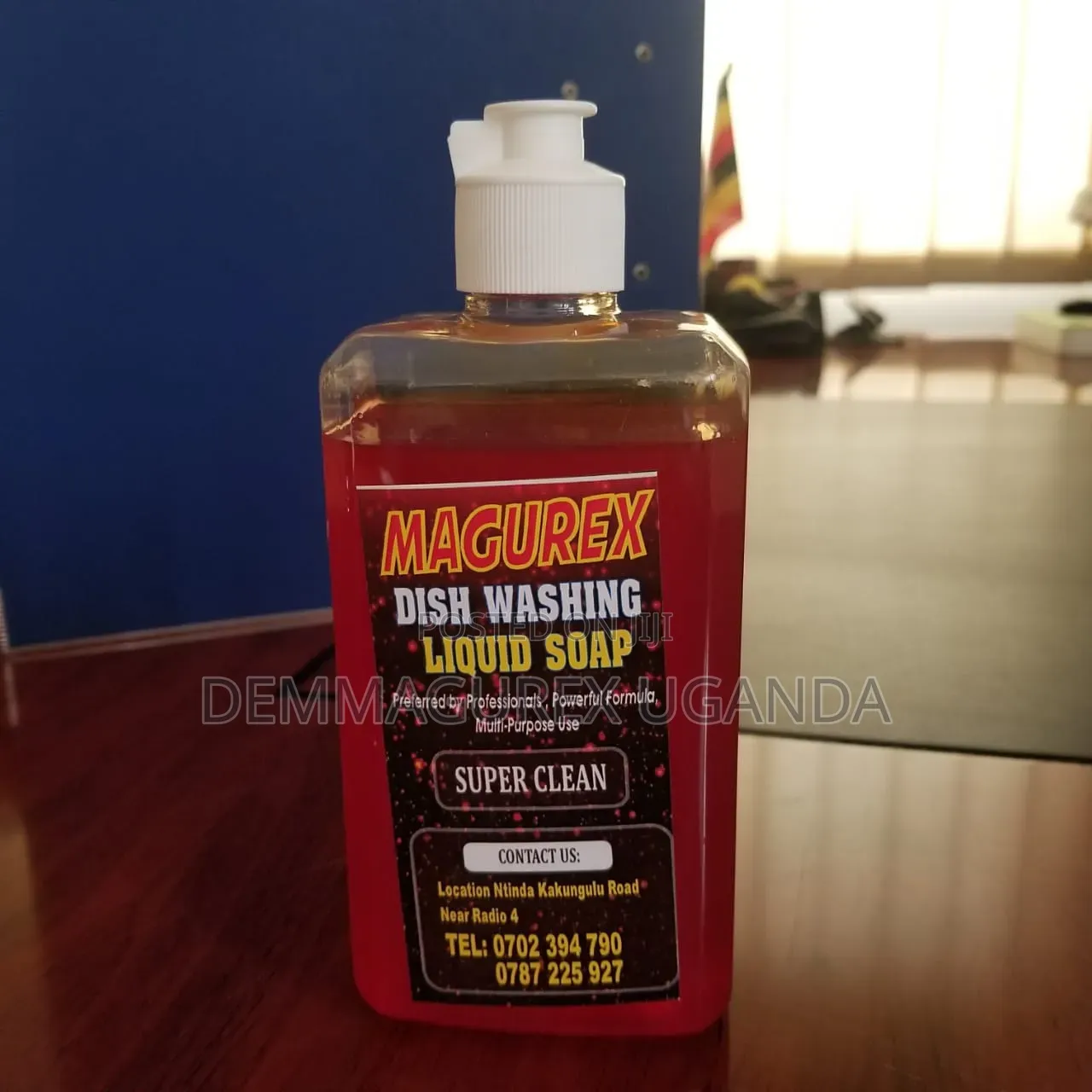 Magurex Cleaning Products