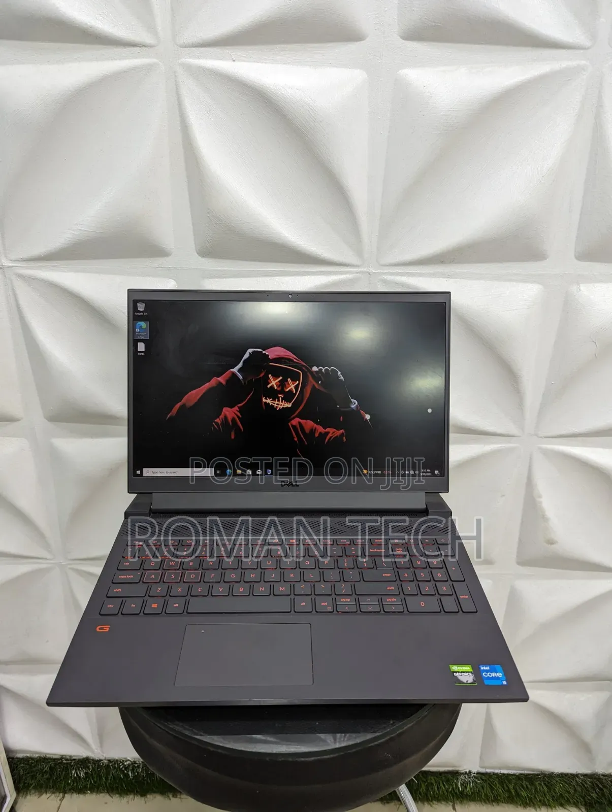 New Laptop Dell G15 5511 16GB Intel Core i5 SSD 512GB