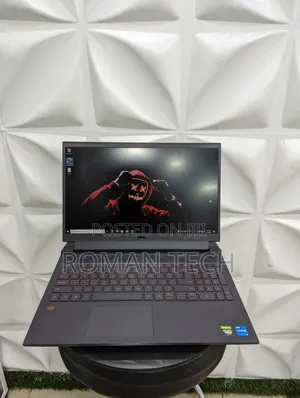 New Laptop Dell G15 5511 16GB Intel Core i5 SSD 512GB