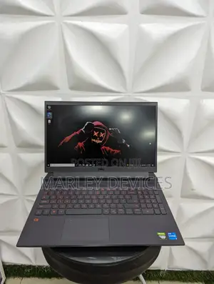 New Laptop Dell G15 5511 16GB Intel Core i5 SSD 512GB