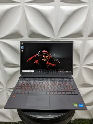 New Laptop Dell G15 5511 16GB Intel Core i5 SSD 512GB