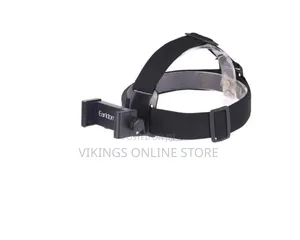 An Earldom EH191 Adjustable Head Strap Mount