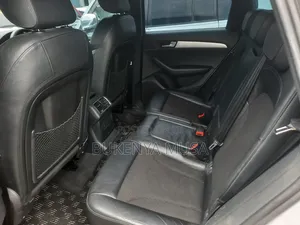 Audi Q5 2012 Silver