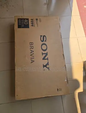 Sony Bravia 40-Inch Full Hd Led TV