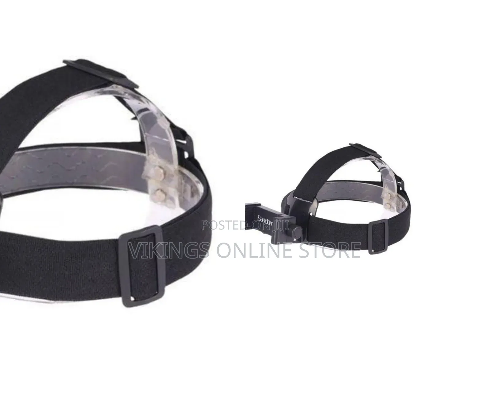 An Earldom EH191 Adjustable Head Strap Mount