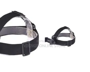 An Earldom EH191 Adjustable Head Strap Mount