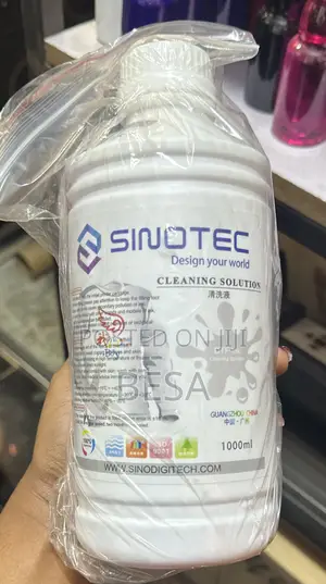 DTF Cleaning Solution
