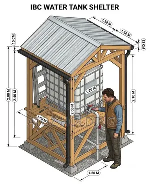 Wooden Structures & Wooden Construction Services in Uganda