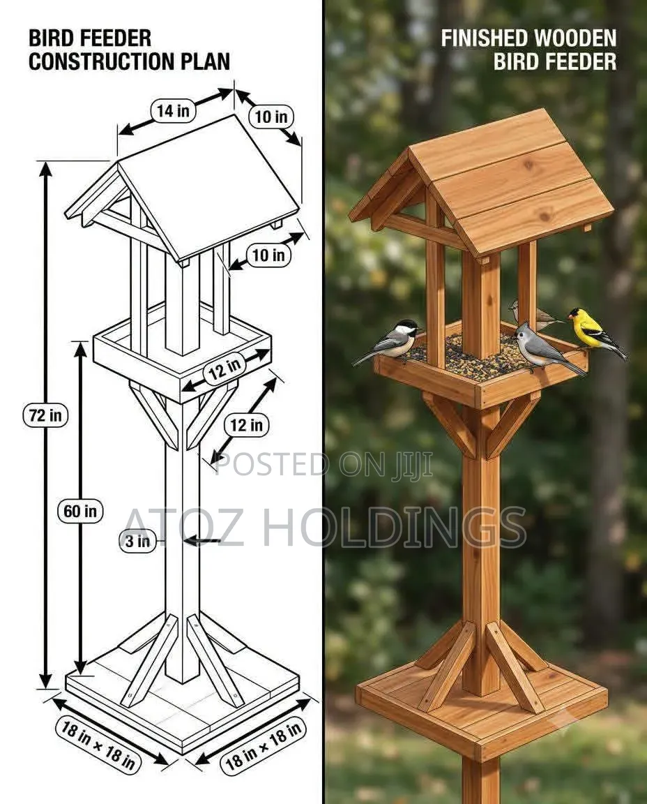 Wooden Structures & Wooden Construction Services in Uganda