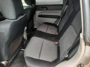 Subaru Forester 2007 Silver