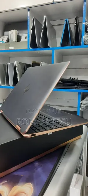 New Laptop HP Spectre X360 13t 16GB Intel Core i7 SSD 512GB
