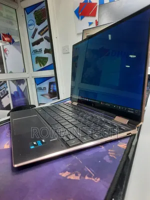 New Laptop HP Spectre X360 13t 16GB Intel Core i7 SSD 512GB