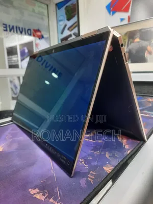 New Laptop HP Spectre X360 13t 16GB Intel Core i7 SSD 512GB