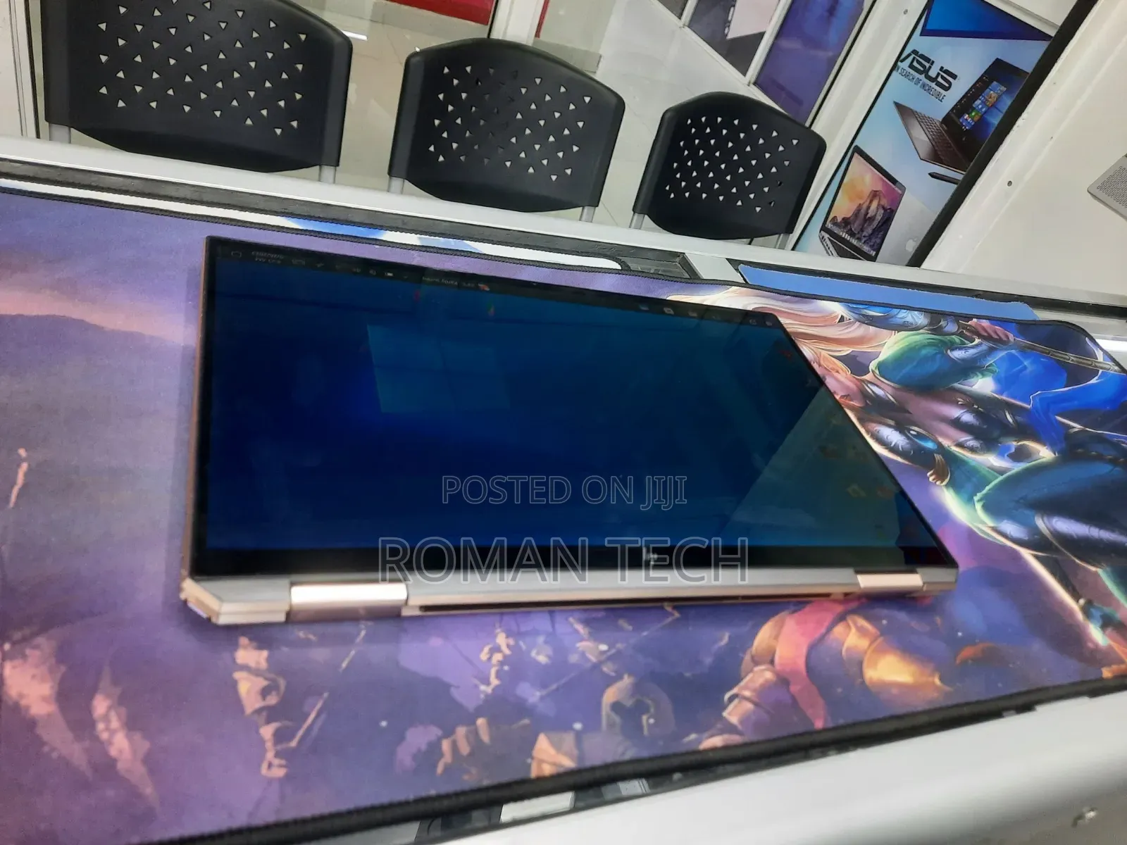 New Laptop HP Spectre X360 13t 16GB Intel Core i7 SSD 512GB